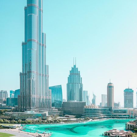 Elite Royal Apartment - Full Burj Khalifa & Fountain View - Pearl Ντουμπάι Εξωτερικό φωτογραφία