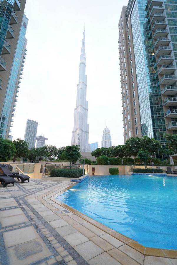 Elite Royal Apartment - Full Burj Khalifa & Fountain View - Pearl Ντουμπάι Εξωτερικό φωτογραφία